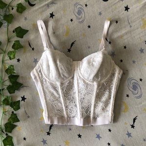 Lacy Corset